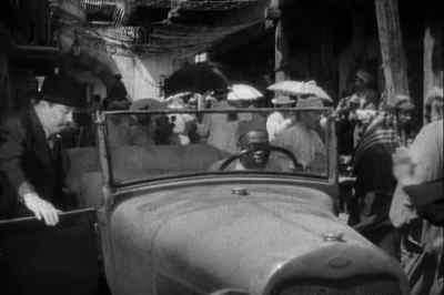 Ah!
Effendi Snowshoes. - Charlie Chan in Egypt