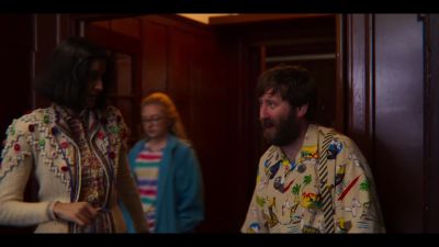 -Ah. Emily, howdy.
-Good morning, Mr. Hendricks. - Sex Education