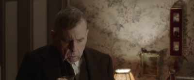 Ah, ever hopeful. - Mrs Lowry & Son