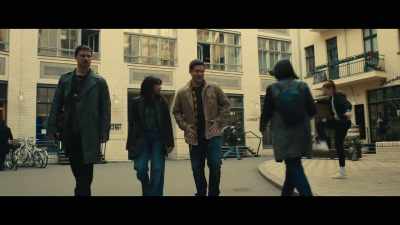 - Ah, everybody here is
really good at soccer. - Pitch Perfect: Bumper in Berlin