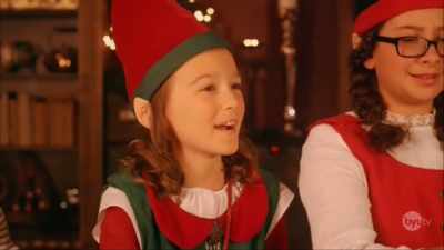 Ah, everything's alright in there, promise. - 48 Christmas Wishes