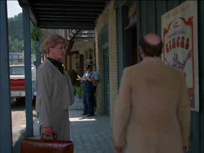 Ah, excuse me, sir. - Murder, She Wrote