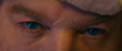 - Ah! Eyes turned blue.
- Yeah. - The Pentaverate