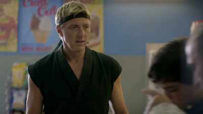 Ah, f… - Cobra Kai