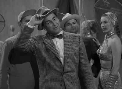Ah fair flower of Venus - Abbott and Costello Go to Mars