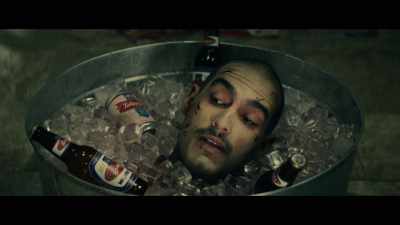 - Ah, fathers can be hard,
amigo. - Deadly Class