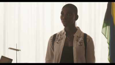 Ah! Fine. - Black Earth Rising