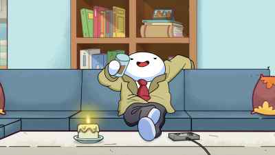 Ah, my first day off.
Oh, I'm so nervous. - Oddballs