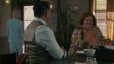 - Ah, Flo, - Frankie Drake Mysteries