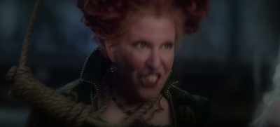 Ah! Fools. All of you. - Hocus Pocus 2