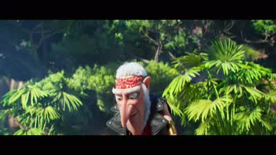 Ah, for crying out loud. - Minions: The Rise of Gru