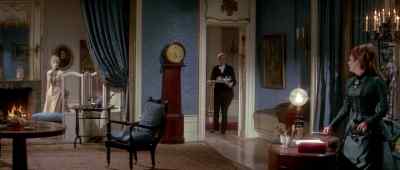 Ah, forgive me, for bothering you. - Mayerling