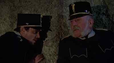 Ah, Fritz. - The Prisoner of Zenda