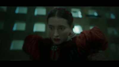Ah, fuck. Fuck. - The Serpent Queen