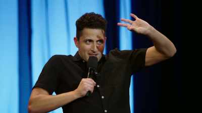 "Ah, fuck, I can never tell... - Fahim Anwar: There's No Business Like Show Business