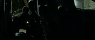 Ah, fuck. - The Mule