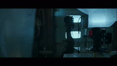 Ah, fuck. - The Equalizer 2