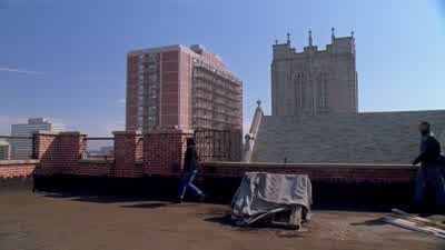 Ah, fuck! - The Wire