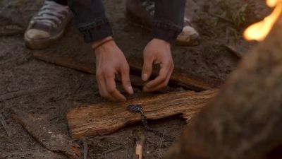 Ah! Fuck! Shit! - Ash vs Evil Dead