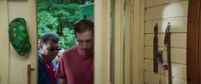 Ah, that fucking nitwit
park ranger. - Fourth of July