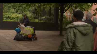 Ah, Gabriel.
I thought you were in London. - The Bastard Son & the Devil Himself