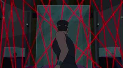 Ah! (GASPS) - Marvel Rising: Playing with Fire