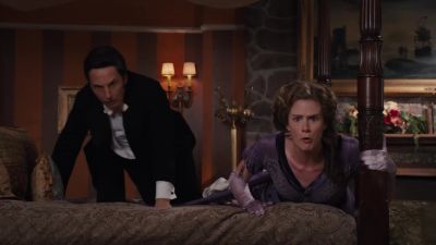           - Ah! George! - Murdoch Mysteries
