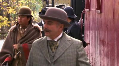 Ah, George. - Murdoch Mysteries