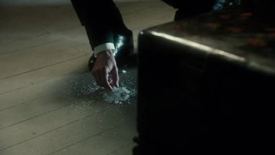 Ah. George. - Murdoch Mysteries