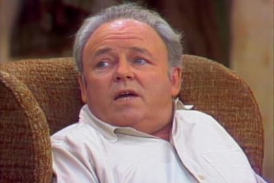 Ah get away from me you - All in the Family