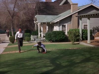 AH! GET HIM AT HOME! - The Andy Griffith Show