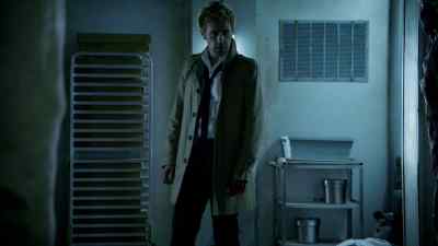 Ah, this gets more fun by the second. - Constantine