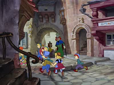 Ah, Gideon, listen. - Pinocchio
