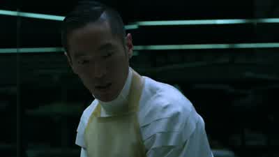 Ah! God! Damn it, you little shit! - Westworld