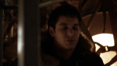Ah, God, I'm sorry. - Scorpion