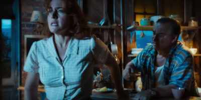 Ah, God, what I really need is a drink, - Wonder Wheel