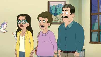 Ah, goddamn it, I don't know
where I was going with this! - Chicago Party Aunt