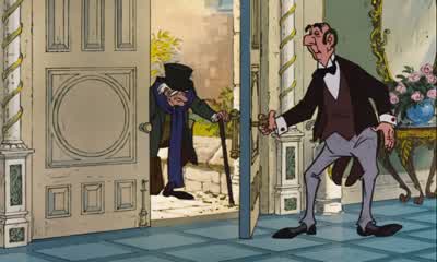 Ah, good day, sir. - The Aristocats