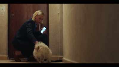 Ah, good dog. Back. Back. - The Mallorca Files