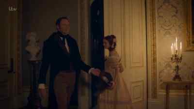 Ah, good evening, my beloved. - Victoria