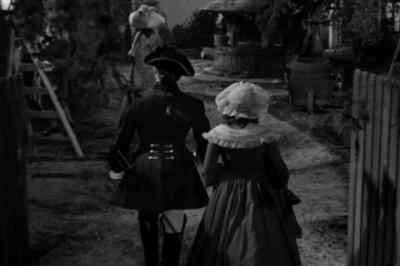 Ah, good evening, Captain Warrington. - Naughty Marietta
