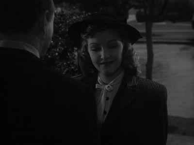 Ah good evening Miss Ross Good evening - My Name Is Julia Ross