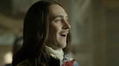  Ah, my good friend, Montcourt. - Versailles