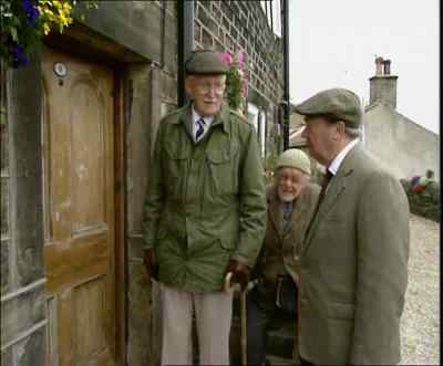 Ah! Good morning, madam. - Last of the Summer Wine