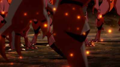Ah, good. You've arrived. - Mortal Kombat Legends: Battle of the Realms