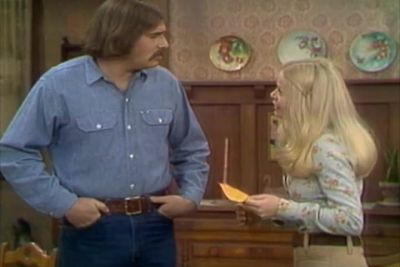 Ah we got a regular Edgar Allan Polack here - All in the Family