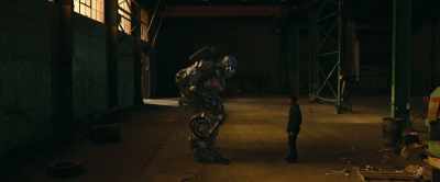 Ah! Got him! He's
in, baby! Whoo! - Transformers: Rise of the Beasts