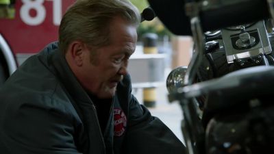 Ah, got it. - Chicago Fire