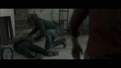 Ah. Got one. Uh, passcode. - The Marine 6: Close Quarters