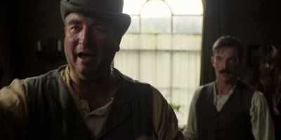 Ah, Gracie, Moira! Come in here! - The English Game